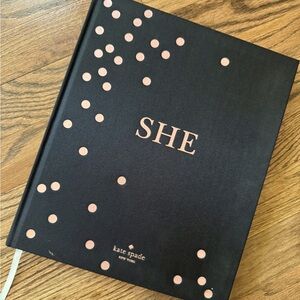 Coffee table book